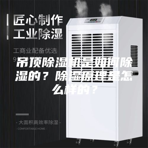 吊頂除濕機(jī)是如何除濕的？除濕原理是怎么樣的？
