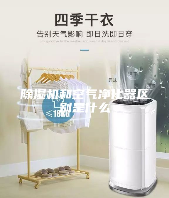 除濕機和空氣凈化器區(qū)別是什么