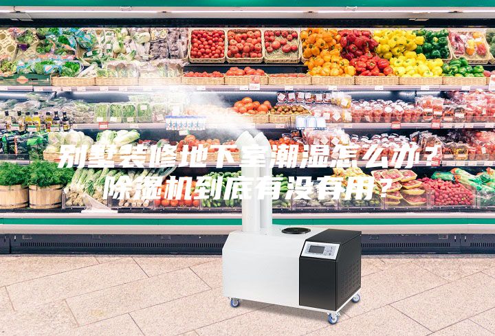 別墅裝修地下室潮濕怎么辦？除濕機(jī)到底有沒(méi)有用？