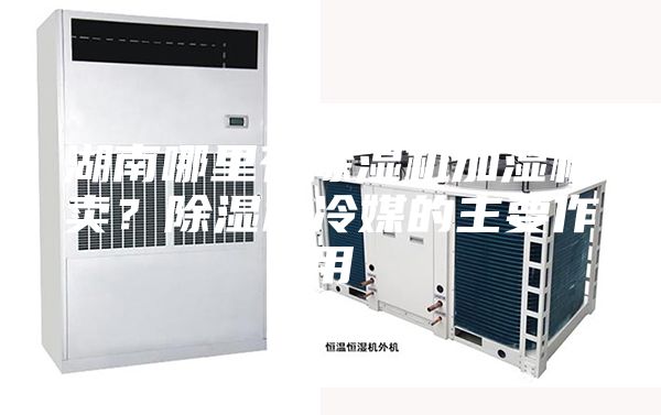 湖南哪里有除濕機(jī)加濕機(jī)賣？除濕機(jī)冷媒的主要作用