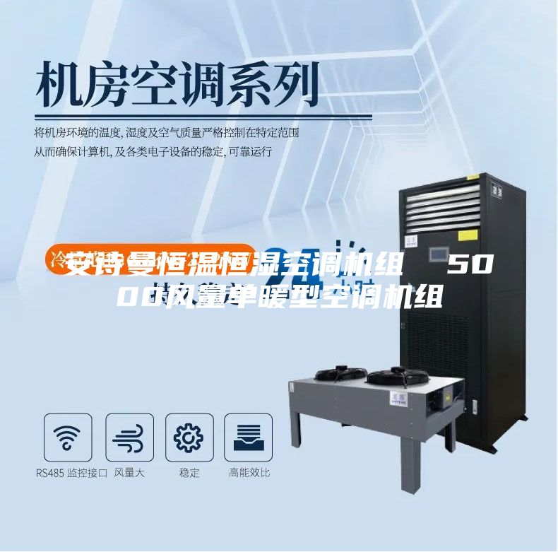 安詩曼恒溫恒濕空調(diào)機組  5000風量單暖型空調(diào)機組