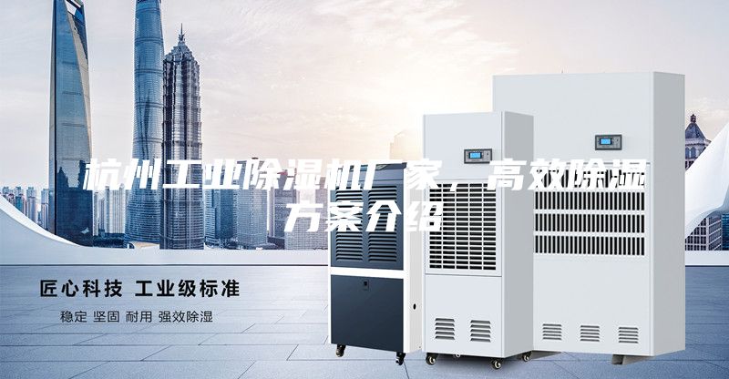 杭州工業(yè)除濕機廠家，高效除濕方案介紹