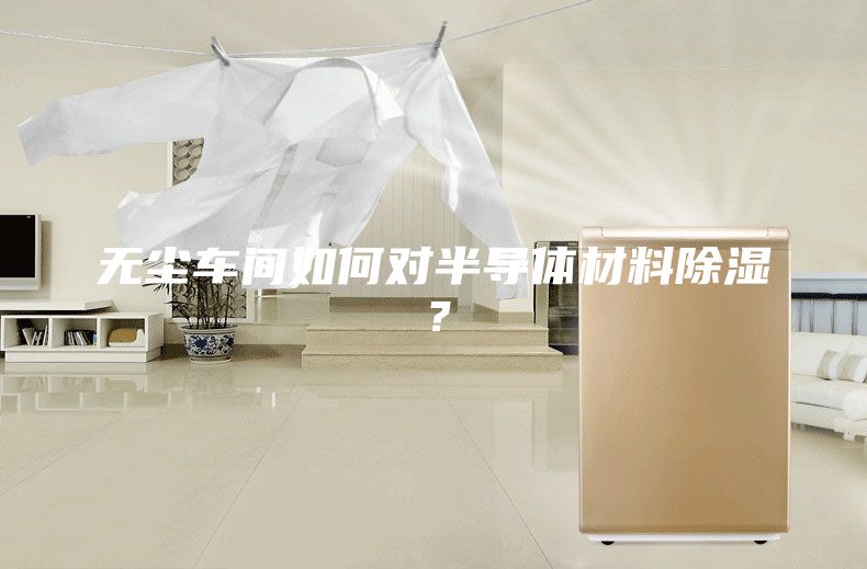 無(wú)塵車間如何對(duì)半導(dǎo)體材料除濕？