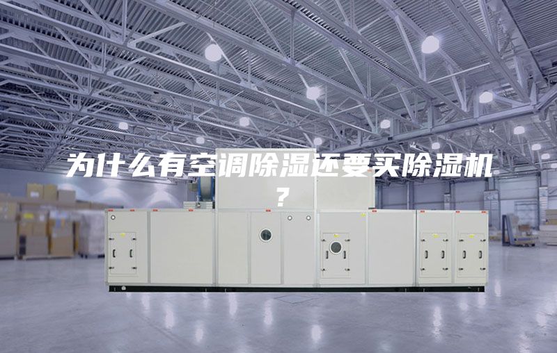 為什么有空調(diào)除濕還要買(mǎi)除濕機(jī)？