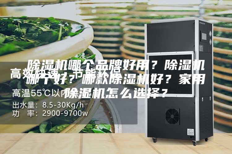 除濕機(jī)哪個(gè)品牌好用？除濕機(jī)哪個(gè)好？哪款除濕機(jī)好？家用除濕機(jī)怎么選擇？