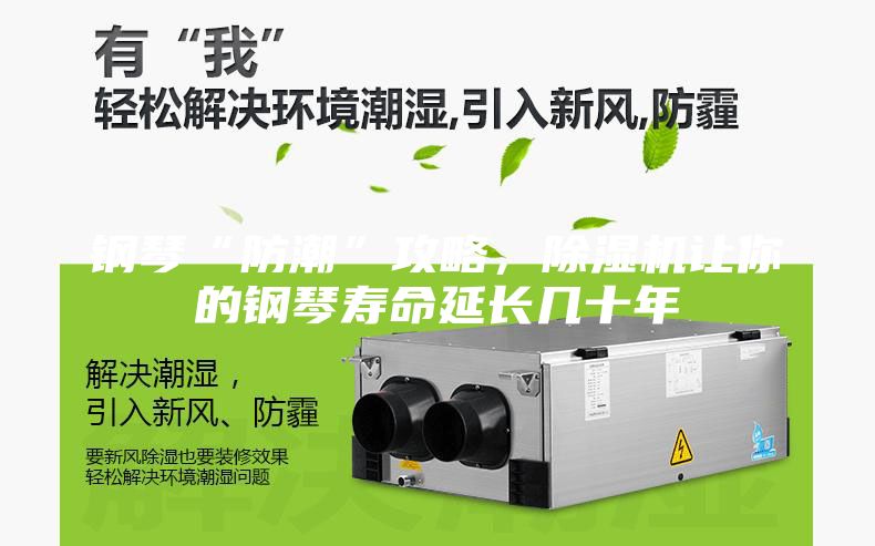 鋼琴“防潮”攻略，除濕機(jī)讓你的鋼琴壽命延長(zhǎng)幾十年