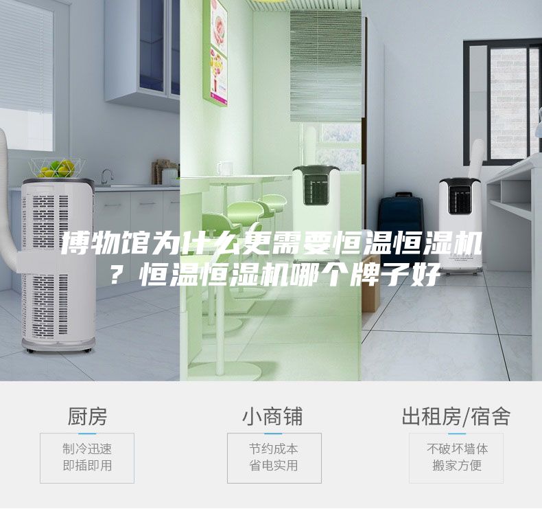 博物館為什么更需要恒溫恒濕機(jī)？恒溫恒濕機(jī)哪個牌子好
