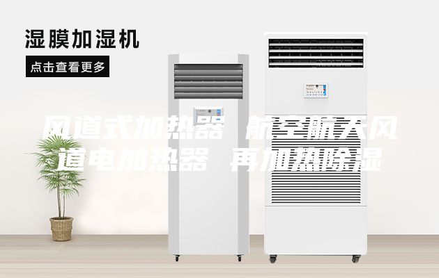 風(fēng)道式加熱器 航空航天風(fēng)道電加熱器 再加熱除濕