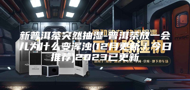 新普洱茶突然抽濕-普洱茶放一會(huì)兒為什么變渾濁(12月更新／今日推薦)2023已更新